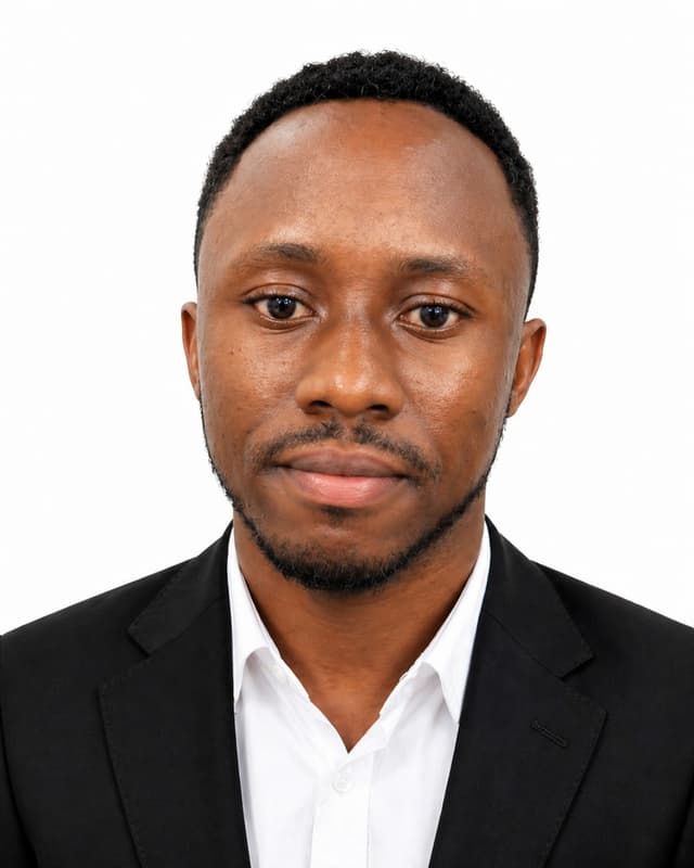 Photo of Kevin MBITKEBEYO
