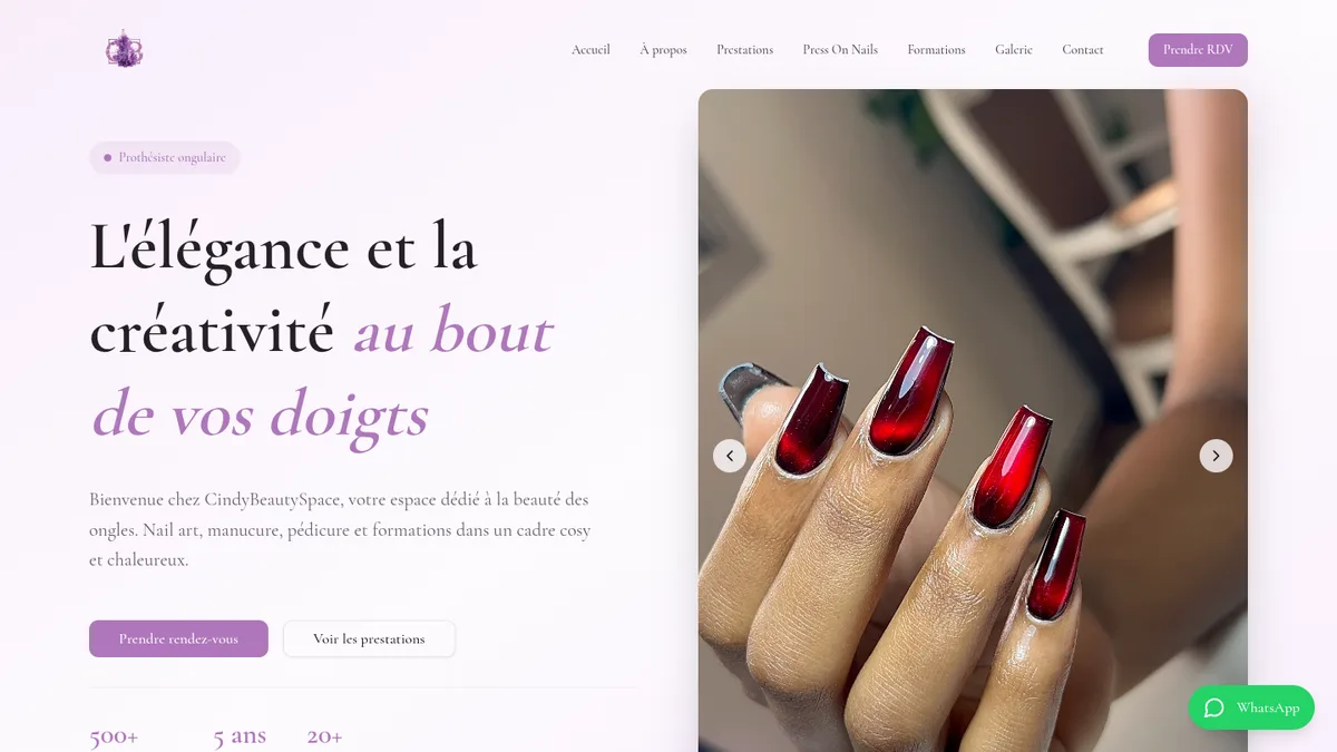 Cindy Beauty Space